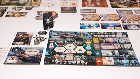 Anachrony Essential Edition edycja polska