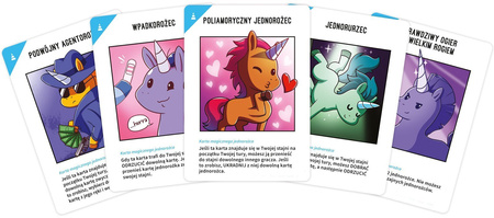 Odjechane Jednorożce: Bez Cenzury