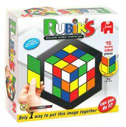 Rubik's Double Sided Challenge