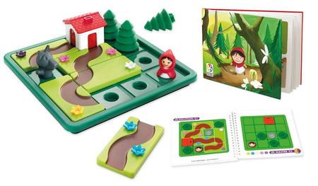 Smart Games Czerwony Kapturek