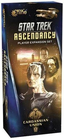 Star Trek - Ascendancy - Cardassian Union (ENG)