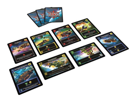 Star Realms - Crisis - Bazy i Statki