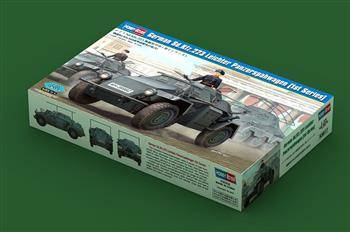 Hobby Boss 83817 German Sd.Kfz.221 Leichter Panz.