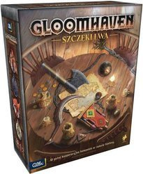 Gloomhaven: Szczęki Lwa (edycja polska)