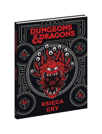 Dungeons & Dragons - Księga Gry
