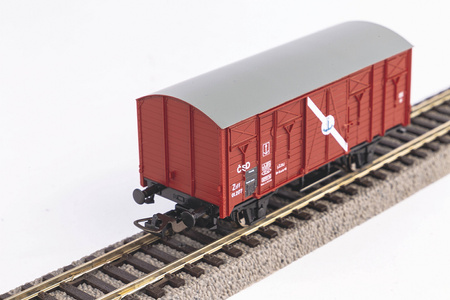 Piko 97160 Kolejka Wagon kryty CSD, ep. III