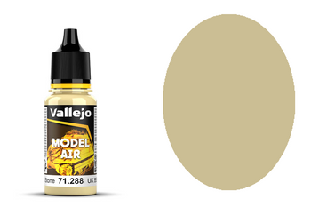 Farba Vallejo Model Air 71288 Uk BSC 64 Portland Stone
