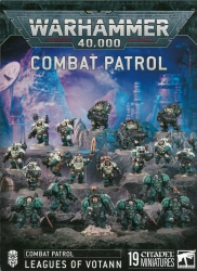 Leagues of Votann Combat Patrol (2025)