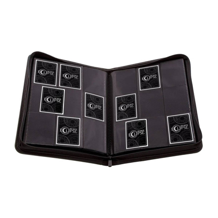 Album Premium PRO-Binder 9-pocket Emerald for 360 cards Zielony