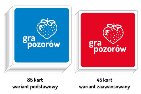 Gra pozorów imprezowa gra karciana