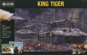 Bolt Action King Tiger