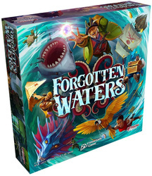 Forgotten Waters: A Crossroads Game