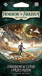 Gra karciana Horror w Arkham - Zagubieni w Czasie i Przestrzeni
