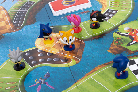 Sonic i Superdrużyny