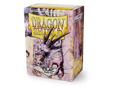 Koszulki Dragon Shield Matte Lilac