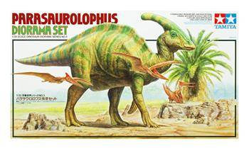 Tamiya 60103 Parasaurolophus Diorama Set