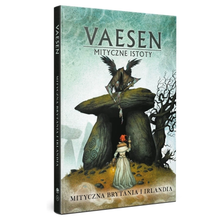 Vaesen RPG Mityczna Brytania i Irlandia