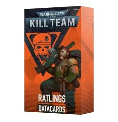 Kill Team Ratlings Datacards