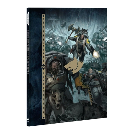 Space Wolves Army Set 2025