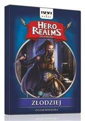 Hero Realms - Zestaw Bohatera - Złodziej
