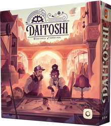 Daitoshi (edycja polska)