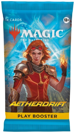 Magic: The Gathering Aetherdrift Bundle