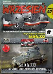 Wrzesień 1939 nr 47 Sd.Kfz.222
