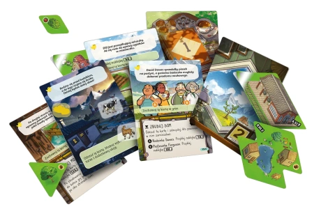 Naklejkowo Cozy Stickerville