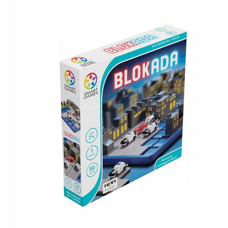 Smart Games Blokada / Roadblock (PL)