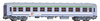 Piko 97604-2 Wagon pasażerski, 111Ah, PKP Intercity