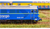 Piko 52869 Kolejka lokomotywa SU46 PKP Cargo z dźwiękiem