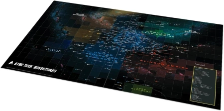 Star Trek Adventures RPG Game Toolkit Second Edition ENG