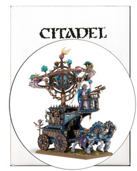 Cities of Sigmar Celestial Hurricanum / Luminark of Hysh