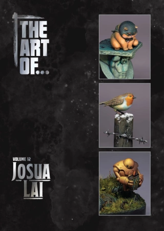 Album The art of... Volume 12 Josua Lai