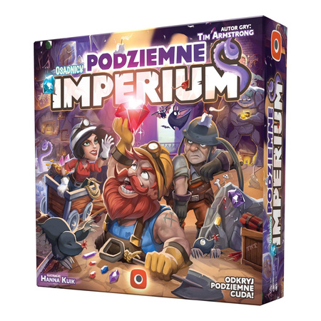 Podziemne Imperium (Portal Games)