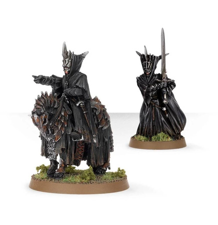 Middle-Earth SBG The Mouth of Sauron (Foot and Mounted)