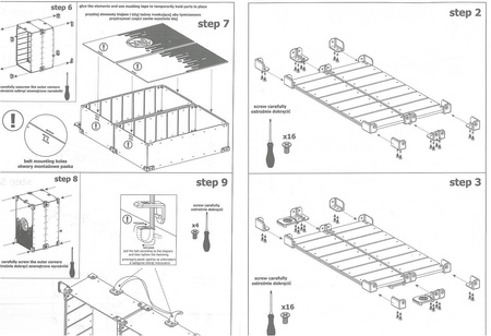 HobbyZone HZ-OPB1 Przenośny Warsztat Hobbystyczny - Baza