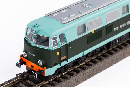 Piko 96311 Kolejka Lokomotywa spalinowa SP-45-155, PKP
