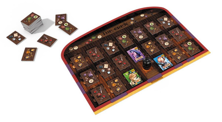 Jamajka / Jamaica - Załoga