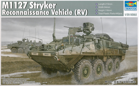 Trumpeter 01576 Russian BTR-60PU model plastikowy do sklejenia i pomalowania