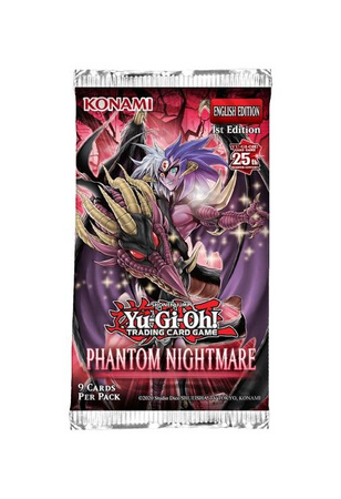 Yu-Gi-Oh! Phantom Nightmare Booster