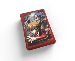 Koszulki ochronne Yu-Gi-Oh! Jaden and Yubel Card Sleeves