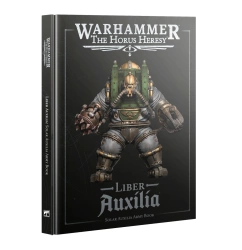 The Horus Heresy Age of Darkness Liber Auxilia - Solar Auxilia Army Book [PRZEDSPRZEDAŻ 26.07.2025]