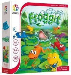 Smart Games Żabki / Froggit