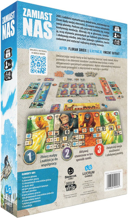 Zamiast nas (Lucrum Games)