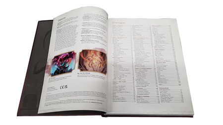 Dungeons&Dragons 5.0 Dungeon Master's Guide 2024