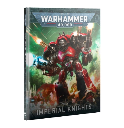 Imperial Knights Codex (2025)