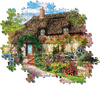 Puzzle 1000 el. Clementoni 39520 High Quality The Old Cottage