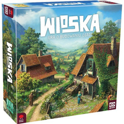 Wioska - Gra o budowaniu osady