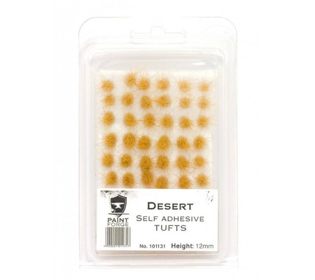 Paint Forge - Tufts 12mm - Desert
